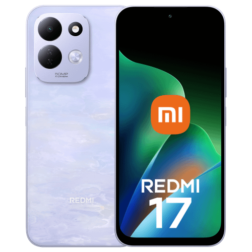 Xiaomi Xiaomi Redmi 17 4G 256GB Lotus Purple