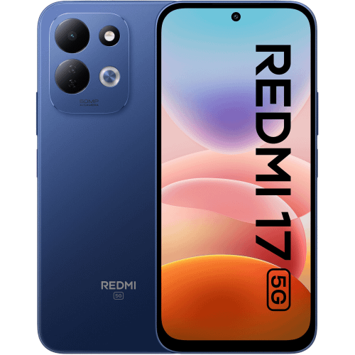 Xiaomi Xiaomi Redmi 17 5G 128GB Deep Blue