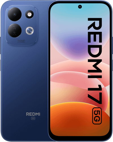Xiaomi Redmi 17 5G 256GB Deep Blue verkaufen