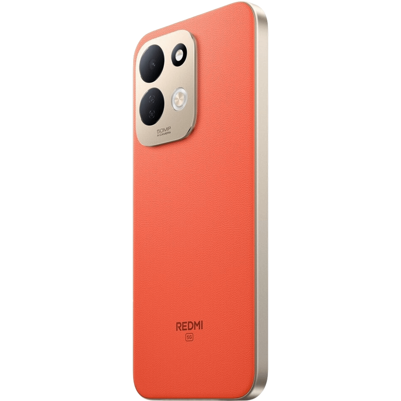 Xiaomi Redmi 17 5G 256GB Vivid Orange