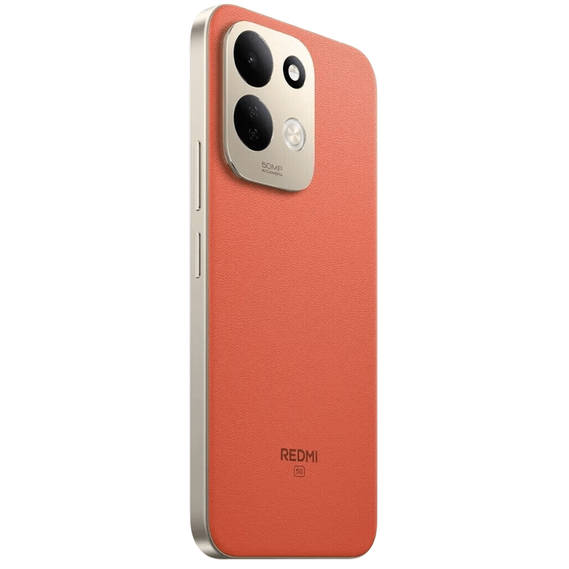 Xiaomi Redmi 17 5G 256GB Vivid Orange