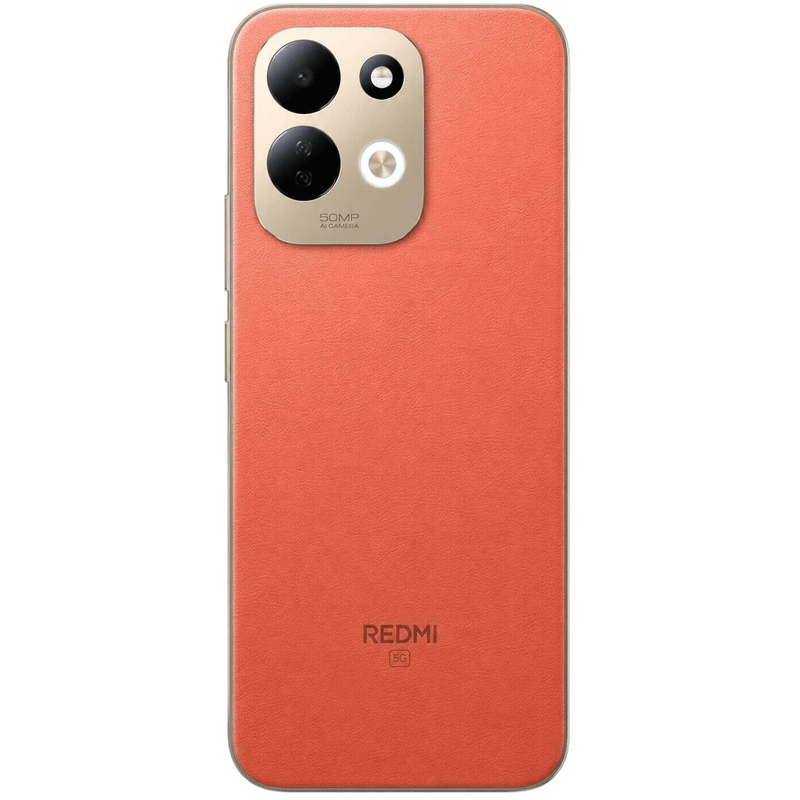 Xiaomi Redmi 17 5G 256GB Vivid Orange