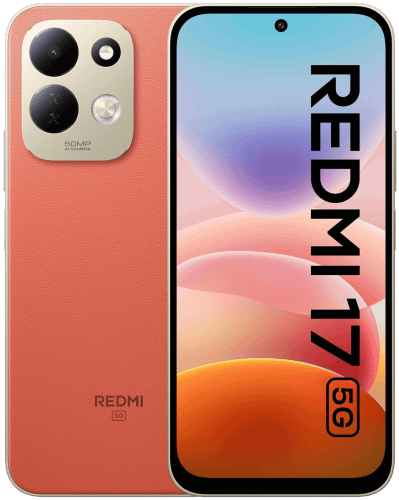Xiaomi Redmi 17 5G 256GB Vivid Orange verkaufen