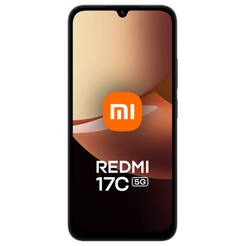 Xiaomi Xiaomi Redmi 17C 5G 4GB RAM 128GB ROM Black