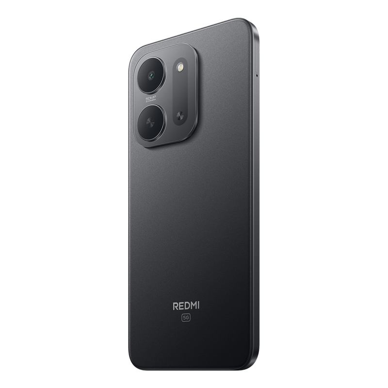 Xiaomi Redmi 17C 5G 4GB RAM 128GB ROM Black