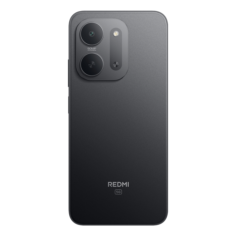 Xiaomi Redmi 17C 5G 4GB RAM 128GB ROM Black