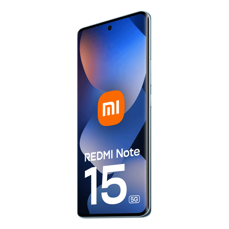 Xiaomi Redmi Note 15 5G 256GB Glacier Blue