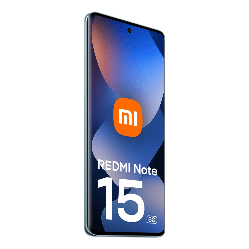Xiaomi Redmi Note 15 5G 256GB Glacier Blue