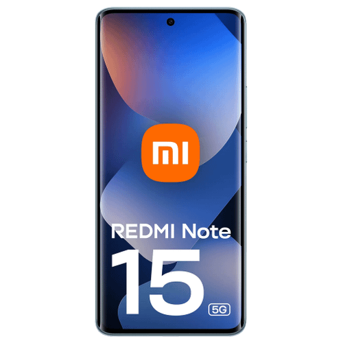 Xiaomi Xiaomi Redmi Note 15 5G 256GB Glacier Blue