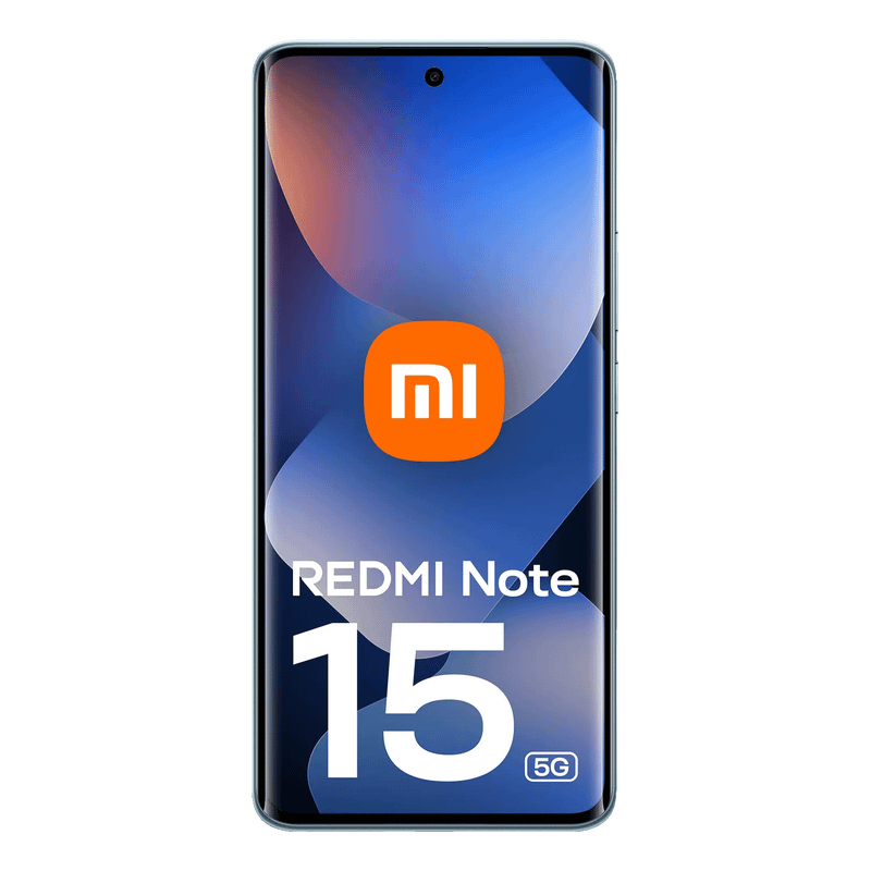 Xiaomi Redmi Note 15 5G 256GB Glacier Blue