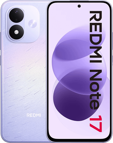 Xiaomi Redmi Note 17 4G 128GB Purple verkaufen