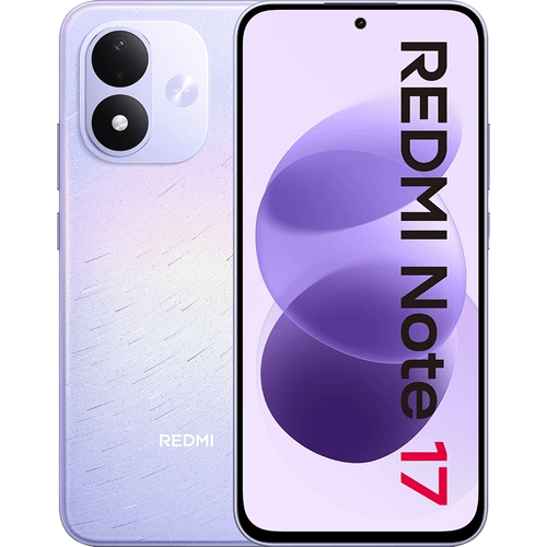 Xiaomi Xiaomi Redmi Note 17 5G 128GB Purple