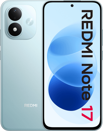 Xiaomi Redmi Note 17 5G 128GB Sky Teal verkaufen
