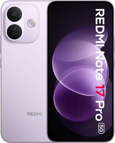 Xiaomi Redmi Note 17 Pro 5G 256GB Purple verkaufen