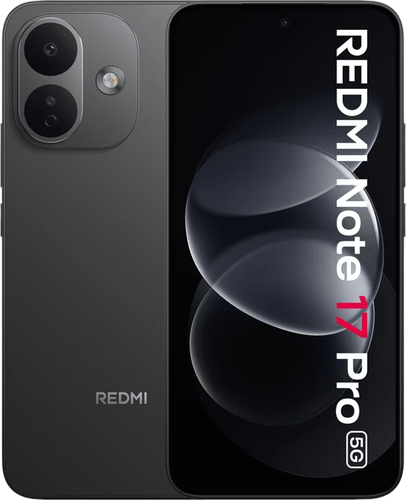 Xiaomi Redmi Note 17 Pro 5G 512GB Black verkaufen