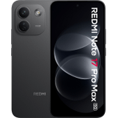 Xiaomi Redmi Note 17 Pro Max 5G 256GB Black