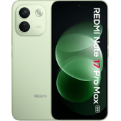 Xiaomi Redmi Note 17 Pro Max 5G 256GB Green