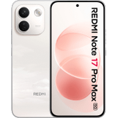 Xiaomi Redmi Note 17 Pro Max 5G 256GB Cloud Blush