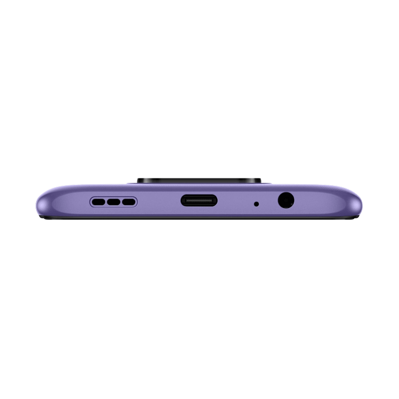 Xiaomi Redmi Note 9T 4GB RAM 64GB Daybreak Purple