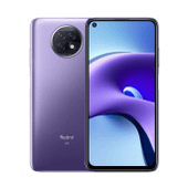 Xiaomi Redmi Note 9T 4GB RAM 64GB Daybreak Purple