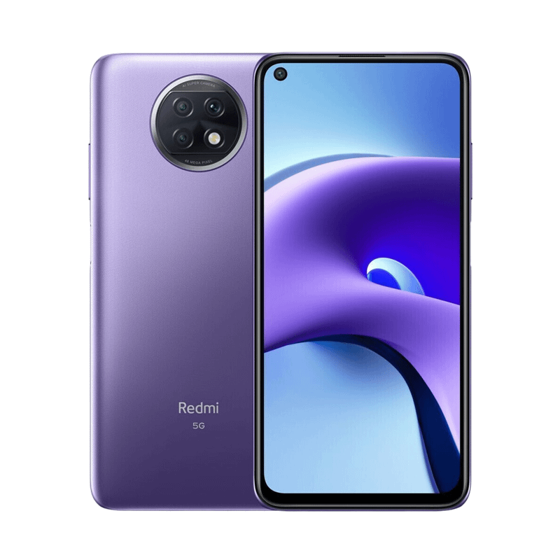 Xiaomi Redmi Note 9T 4GB RAM 64GB Daybreak Purple