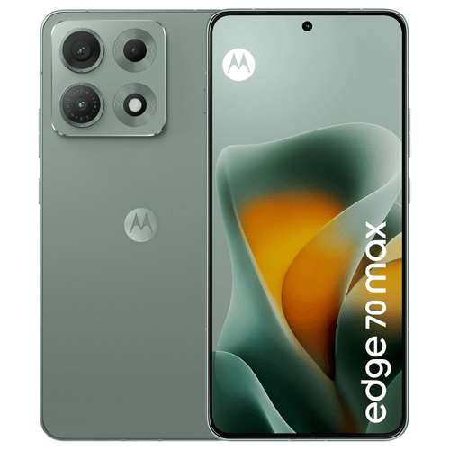 Motorola Motorola Edge 70 Max 256GB Pantone Aqua Gray