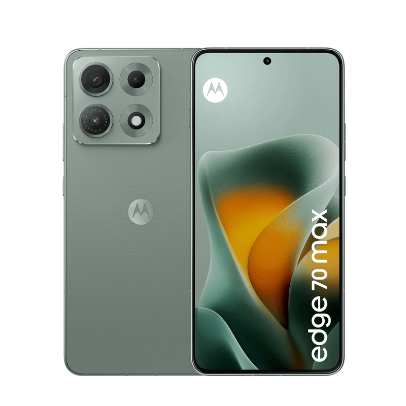 Motorola Edge 70 Max 256GB Pantone Aqua Gray
