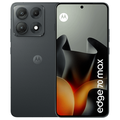 Motorola Motorola Edge 70 Max 256GB Pantone Dark Shadow