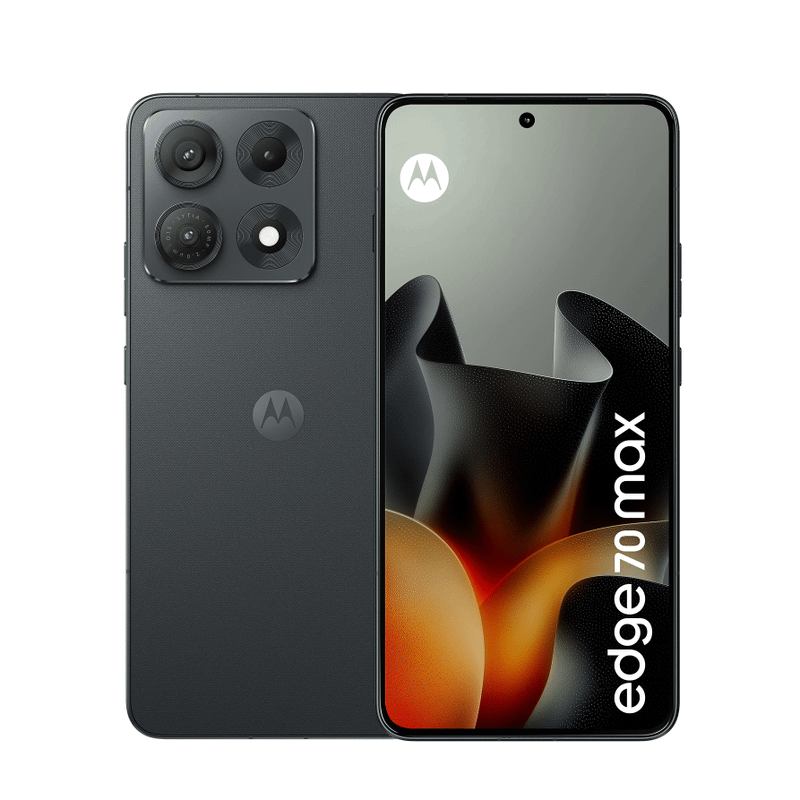 Motorola Edge 70 Max 256GB Pantone Dark Shadow