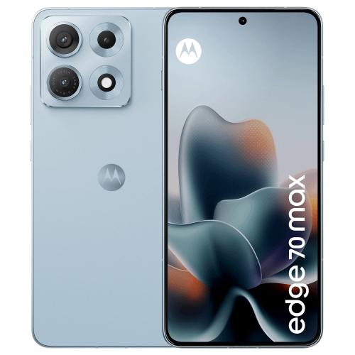 Motorola Motorola Edge 70 Max 256GB Pantone Ice Melt