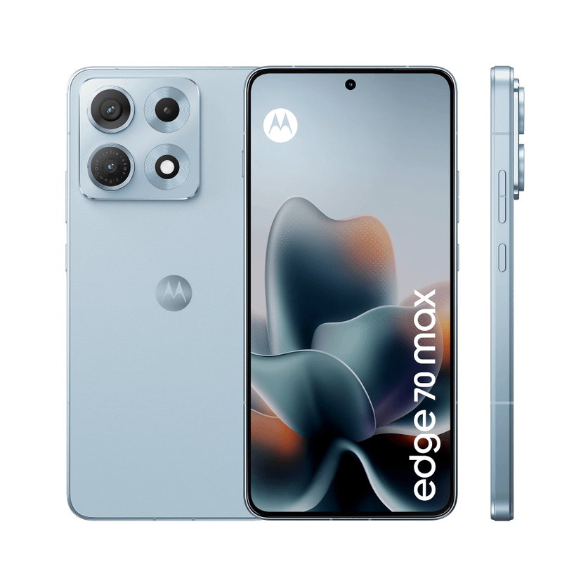 Motorola Edge 70 Max 256GB Pantone Ice Melt