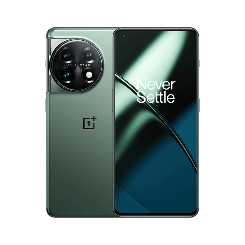 OnePlus 11 5G 16GB RAM 256GB Eternal Green