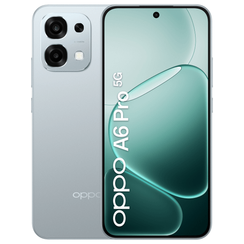 Oppo Oppo A6 Pro 5G 256GB Lunar Titanium