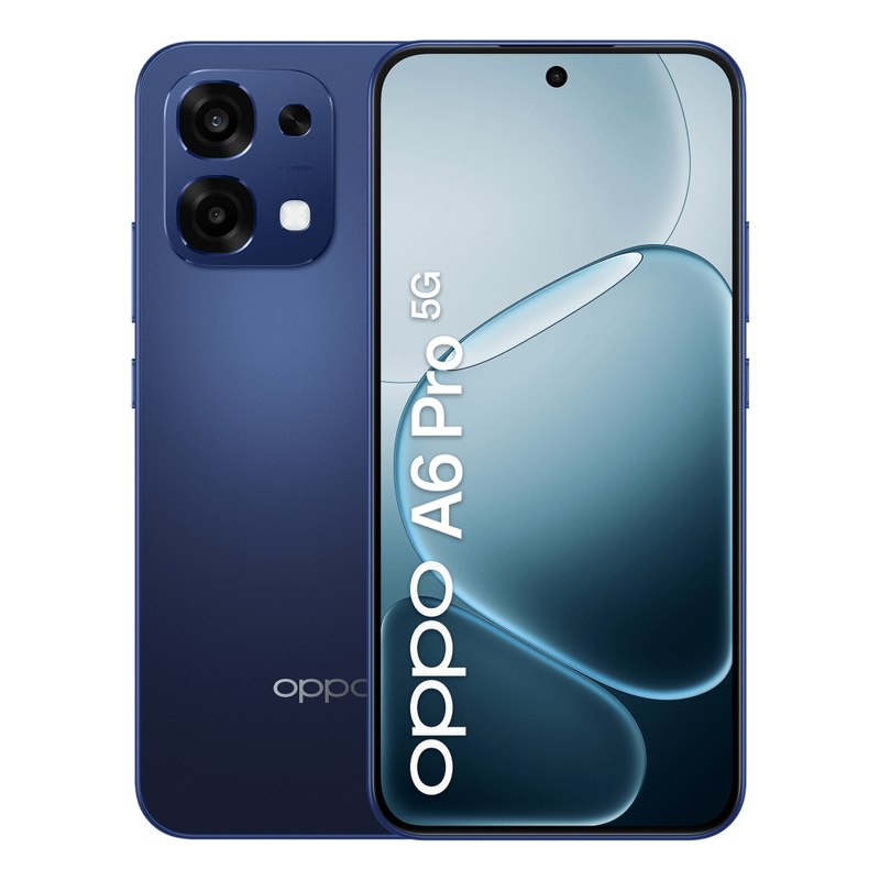 Oppo A6 Pro 5G 256GB Stellar Blue