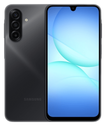 Samsung Samsung Galaxy A17 4G 128GB Black