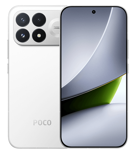 Xiaomi Xiaomi Poco F9 Pro 512GB White