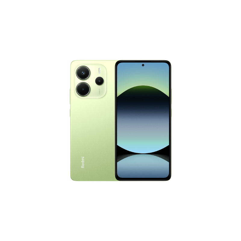 Xiaomi Redmi Note 14 4G 8GB RAM 128GB Lime Green