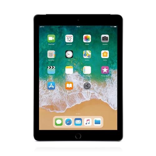 Apple Apple iPad (2018) 128GB Wifi+Cellular spacegrau Apple Sim