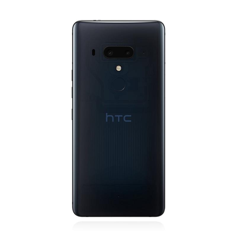 HTC U12 Plus Single Sim 64GB Translucent Blue