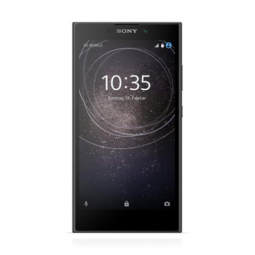 Sony Xperia L2 Dual Sim 32GB Schwarz verkaufen